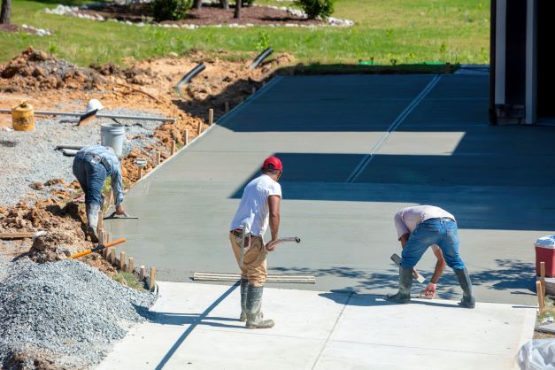 Concrete project 6