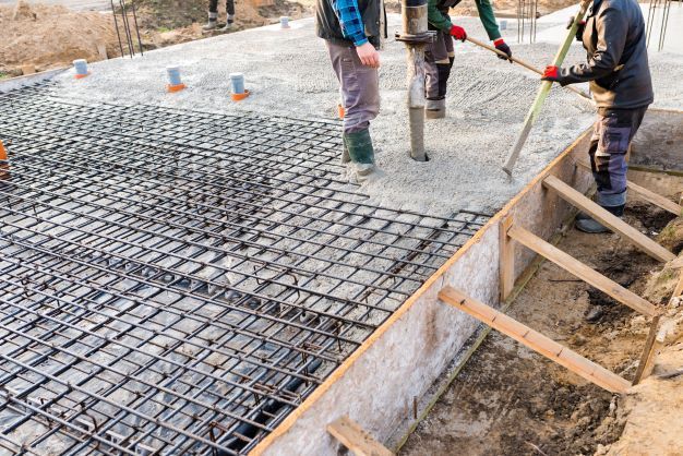 Concrete project 2
