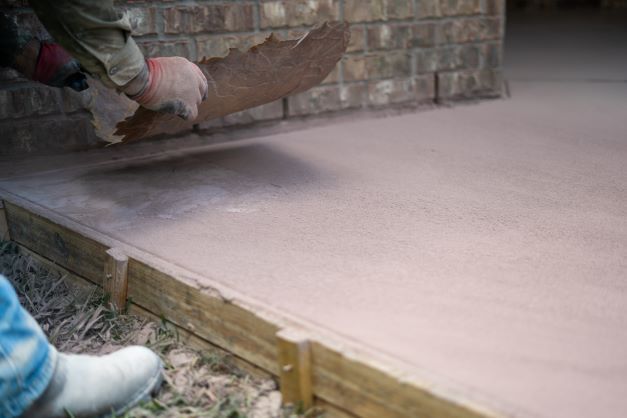 Concrete project 5
