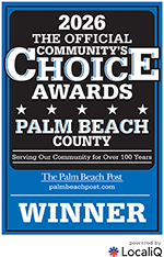 2026 Community Choice Awards McAllen area Winner